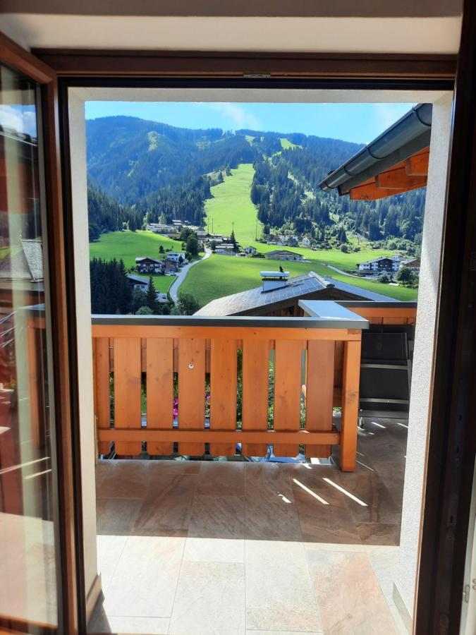 Apartament Haus Traninger Flachau Zewnętrze zdjęcie