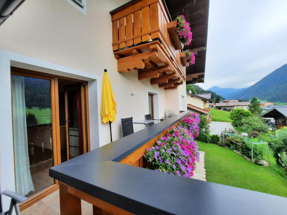 Apartament Haus Traninger Flachau Zewnętrze zdjęcie