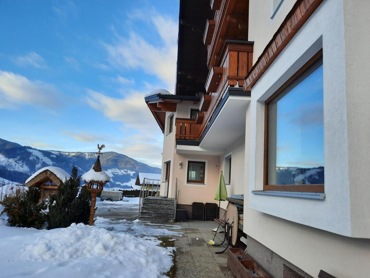 Apartament Haus Traninger Flachau Zewnętrze zdjęcie
