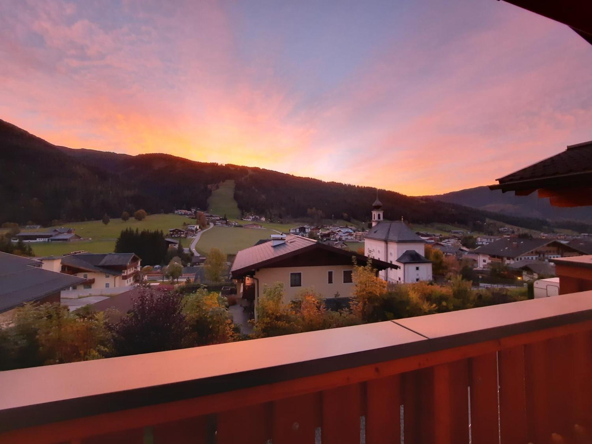 Apartament Haus Traninger Flachau Zewnętrze zdjęcie