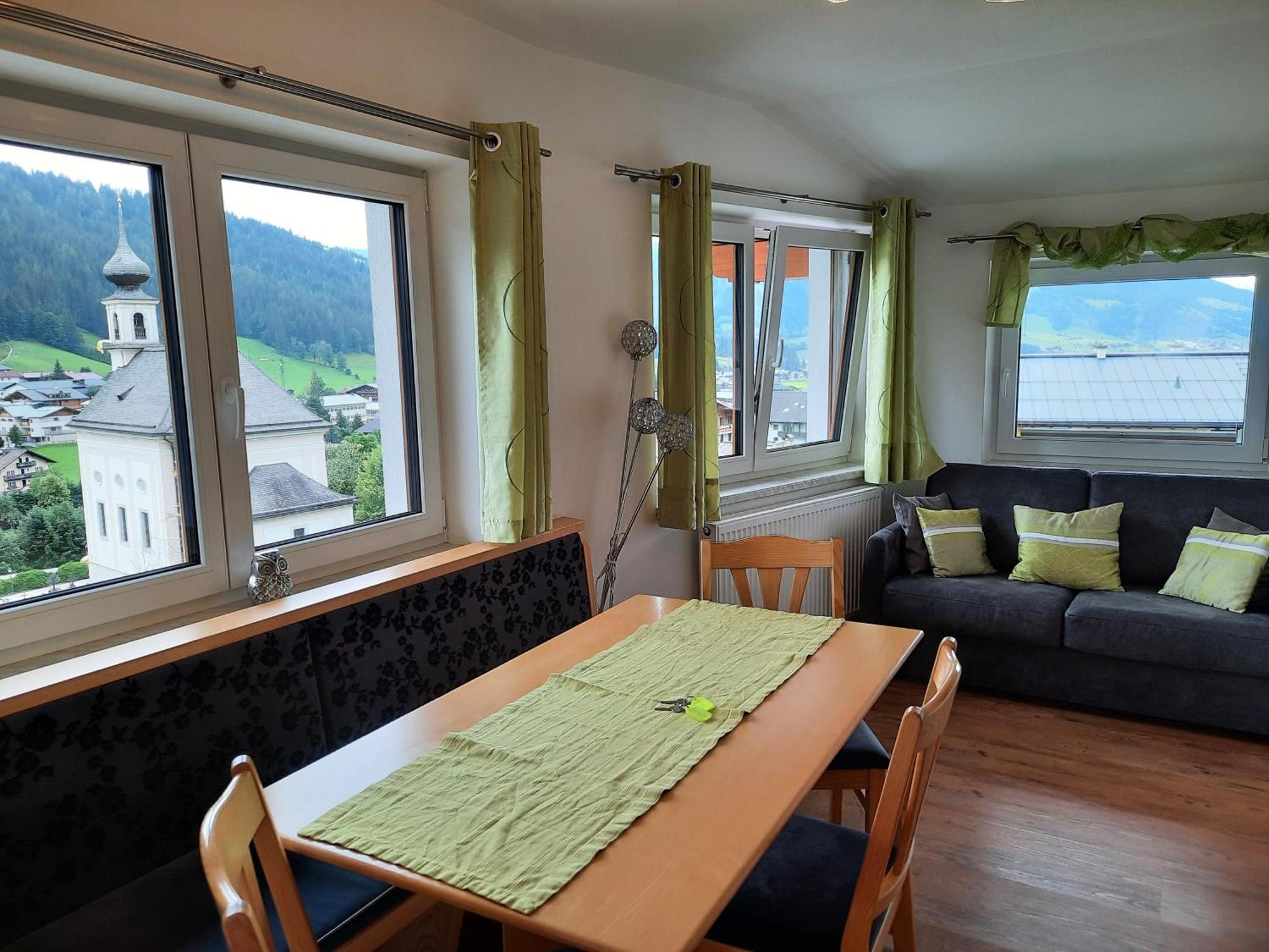 Apartament Haus Traninger Flachau Pokój zdjęcie