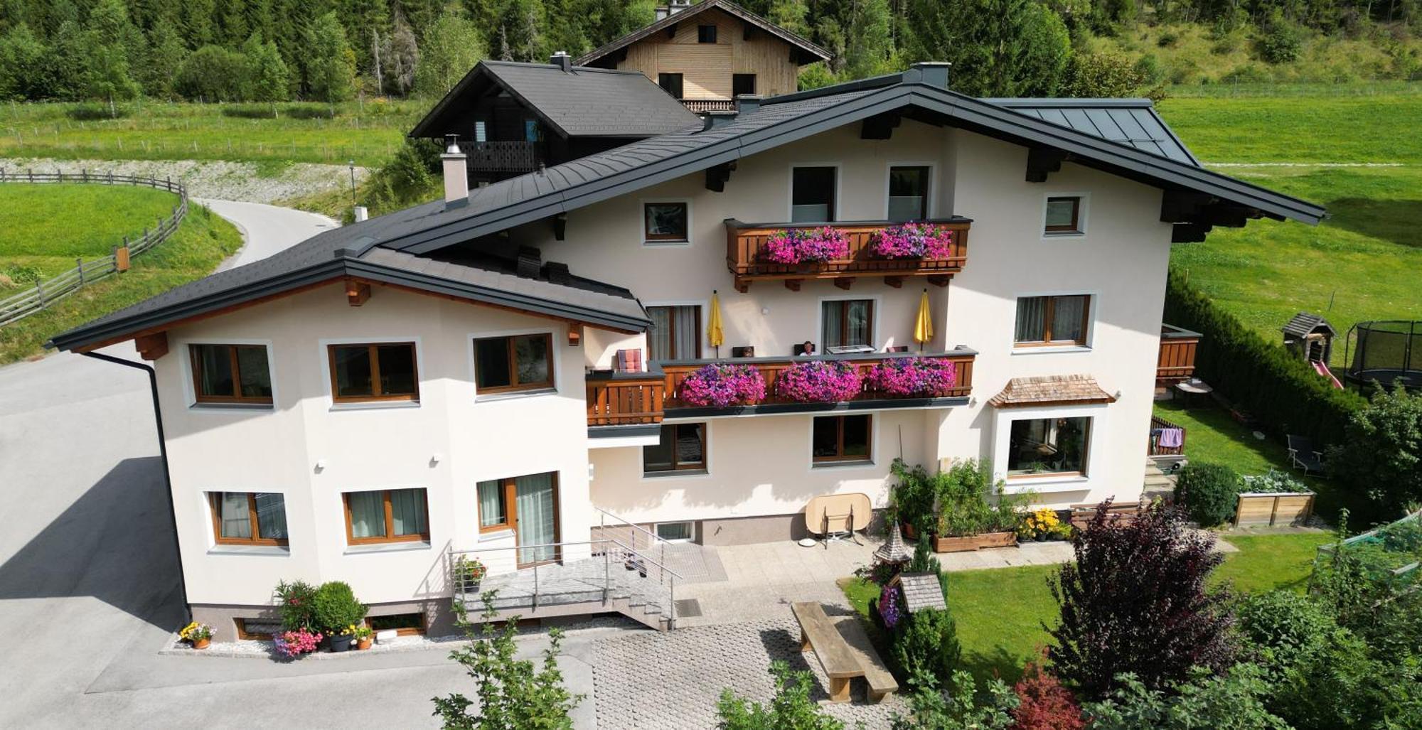Apartament Haus Traninger Flachau Zewnętrze zdjęcie