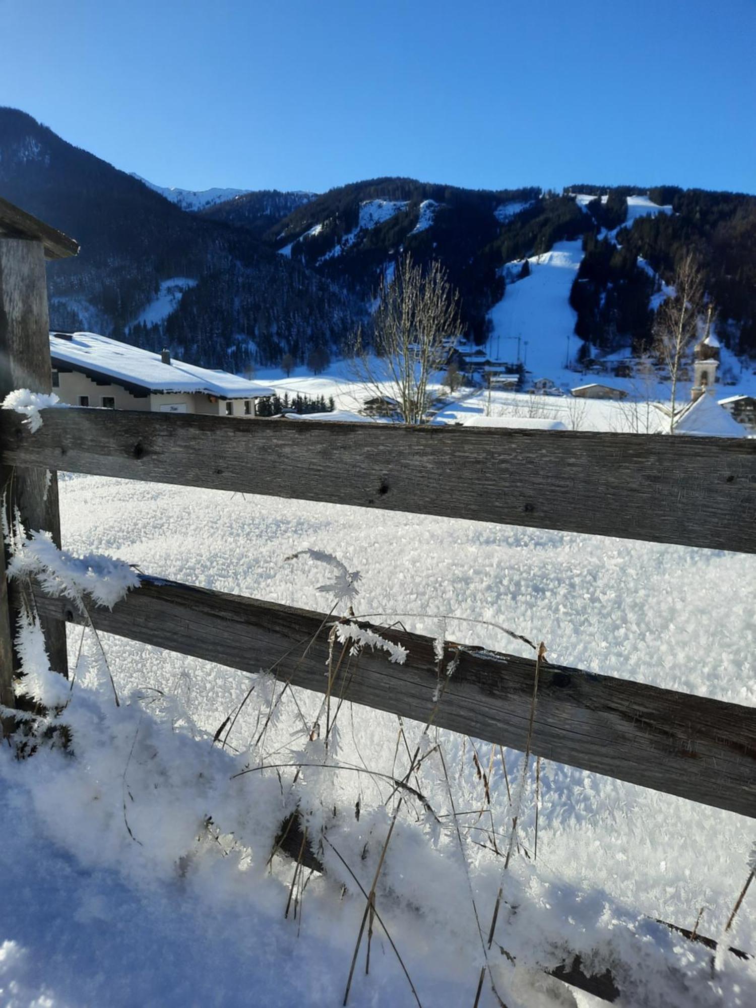Apartament Haus Traninger Flachau Zewnętrze zdjęcie