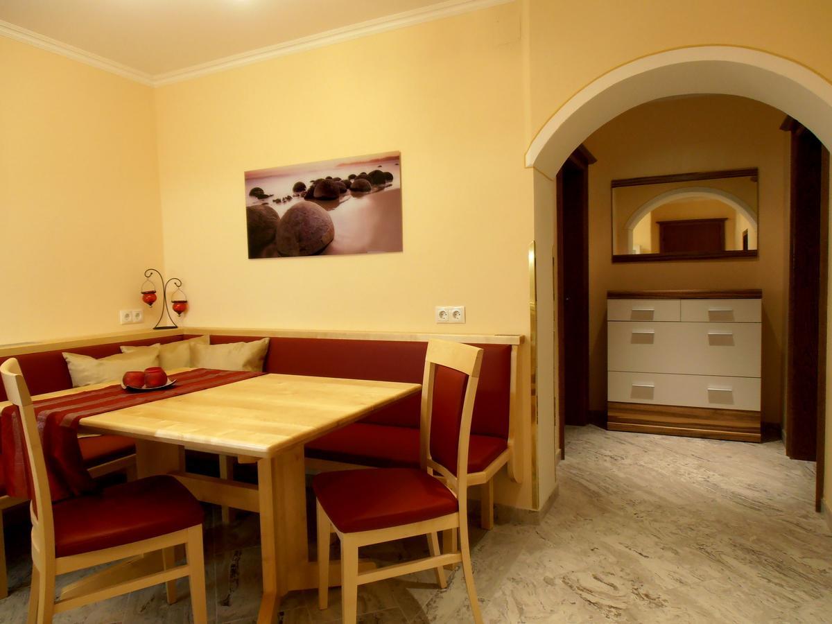 Apartament Haus Traninger Flachau Zewnętrze zdjęcie