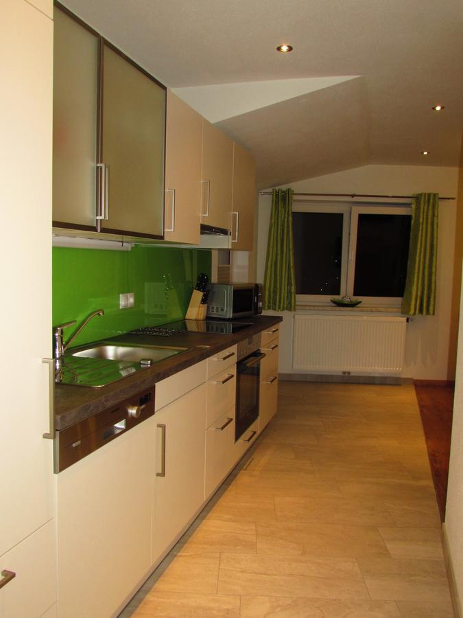 Apartament Haus Traninger Flachau Zewnętrze zdjęcie