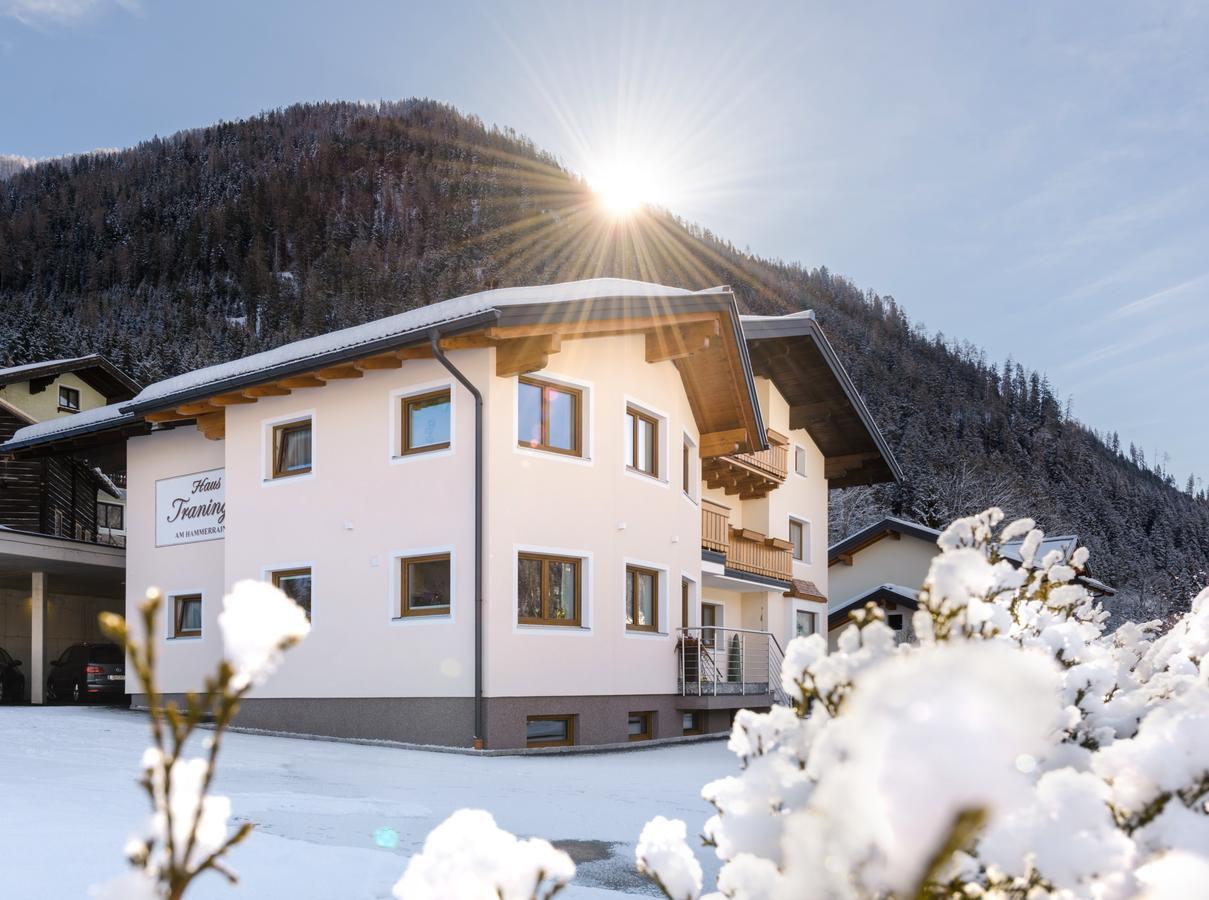 Apartament Haus Traninger Flachau Zewnętrze zdjęcie