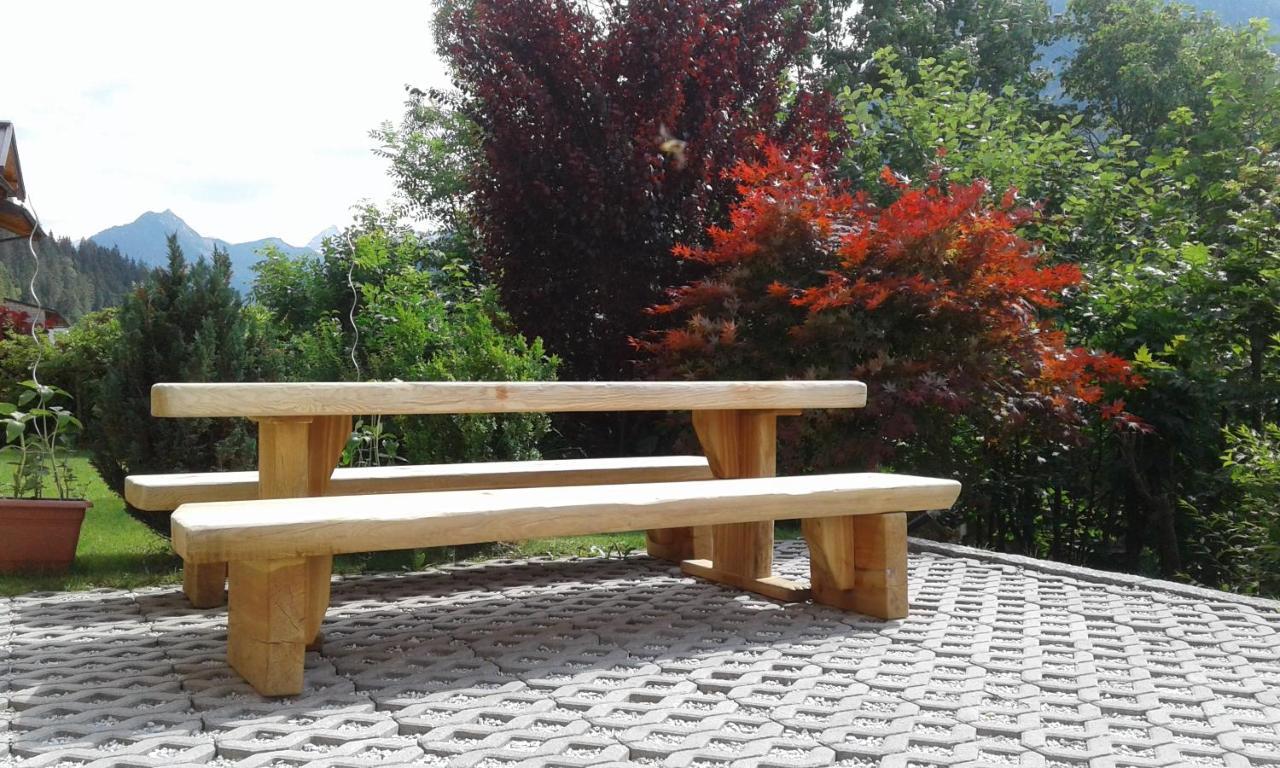 Apartament Haus Traninger Flachau Zewnętrze zdjęcie