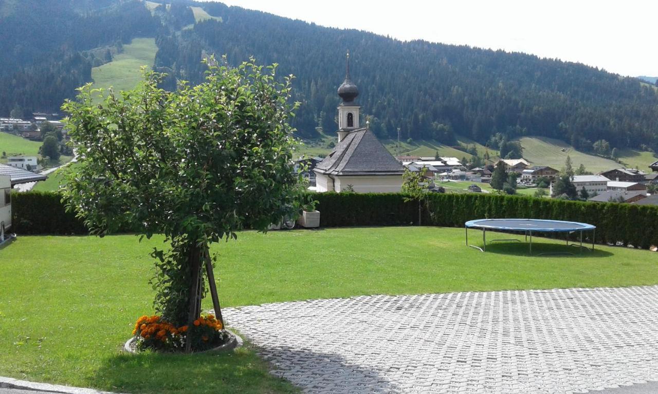 Apartament Haus Traninger Flachau Zewnętrze zdjęcie